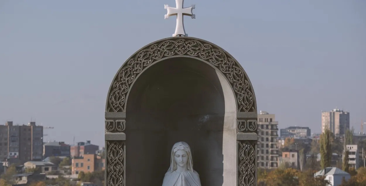 Ерэван, ілюстрацыйнае фота
