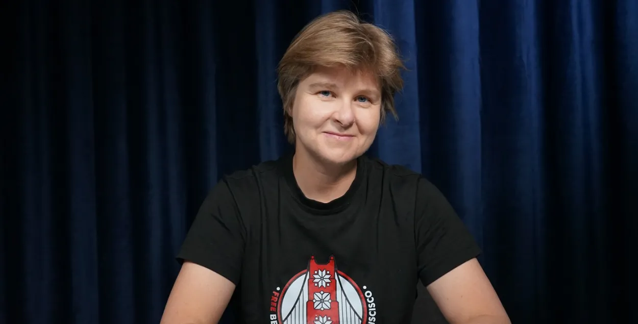 Надзея Нортан
