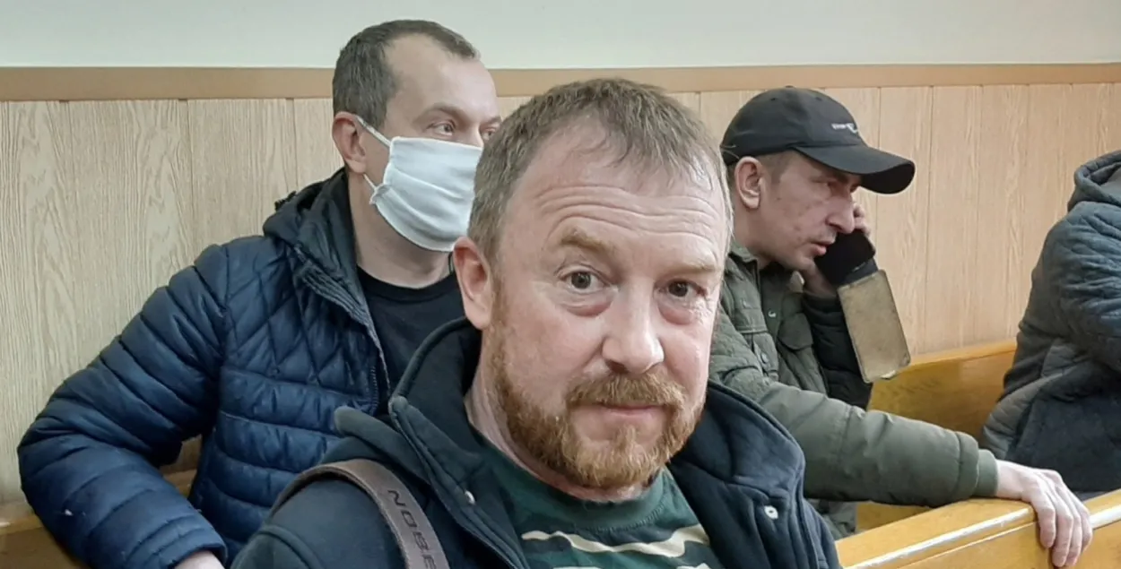 Андрэй Новікаў&nbsp;
