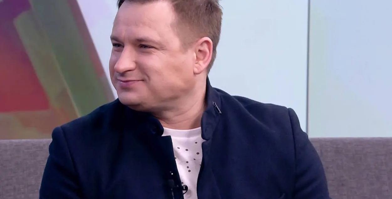 Ён на Акрэсціна

