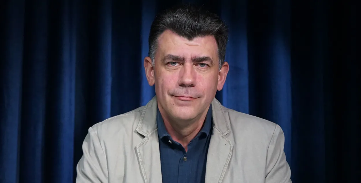 Павел Усаў
