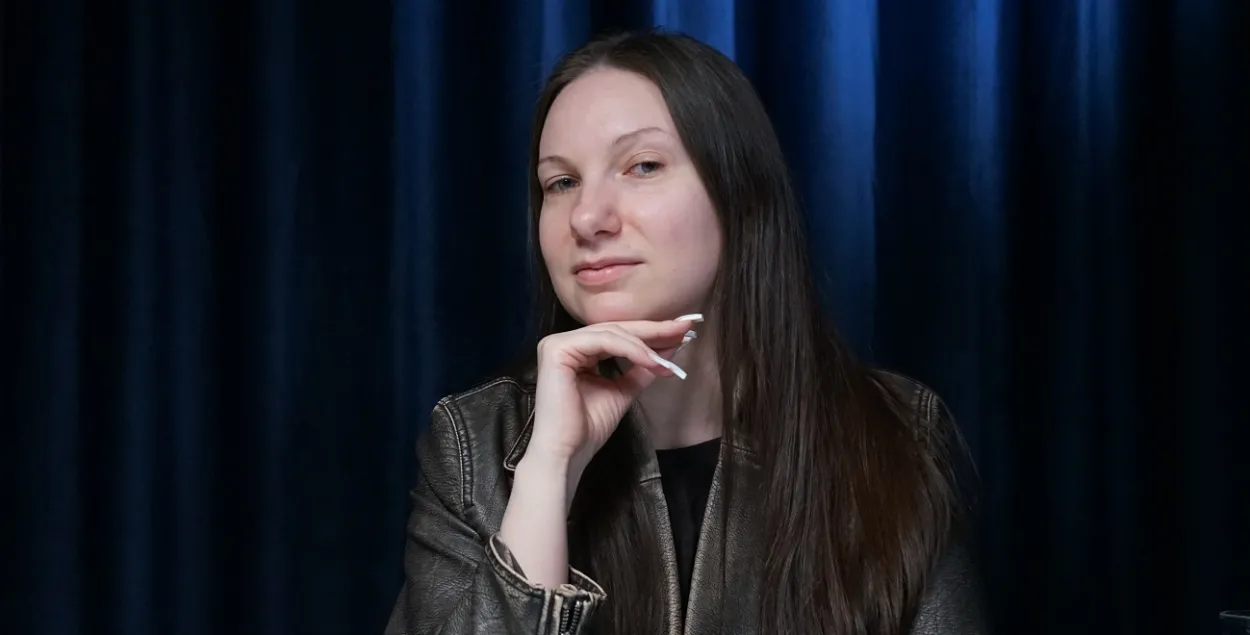Ксенія Вязнікоўцава&nbsp;

