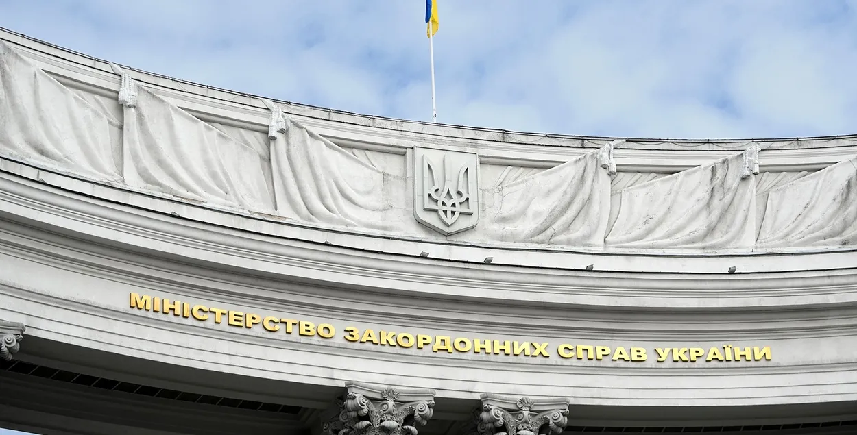 Украіна ўзмацняе сваю ролю ў рэгіёне
