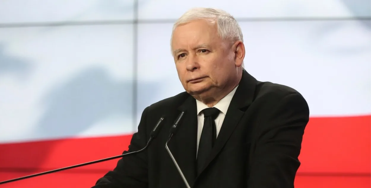 Ярослав Качиньский
