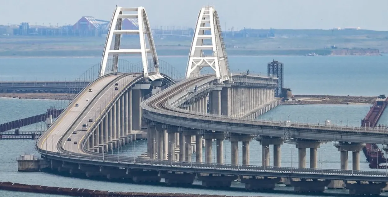 Крымскі мост
