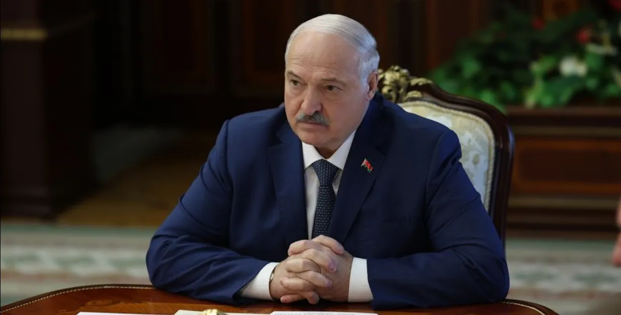 Аляксандр Лукашэнка
