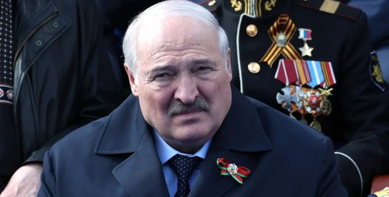 Аляксандр Лукашэнка
