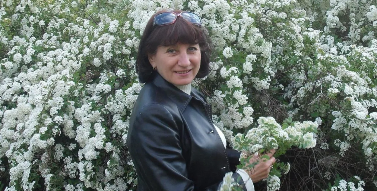 Наталля Баташава
