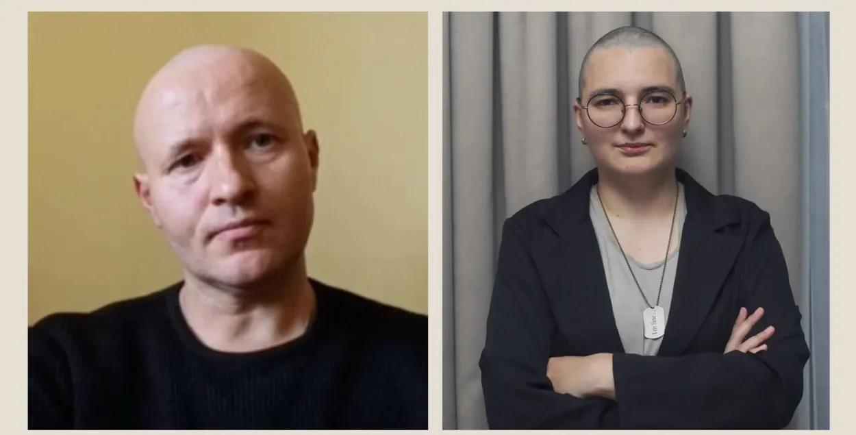 Добраахвотнікі "Кусь" і "Север"&nbsp;
