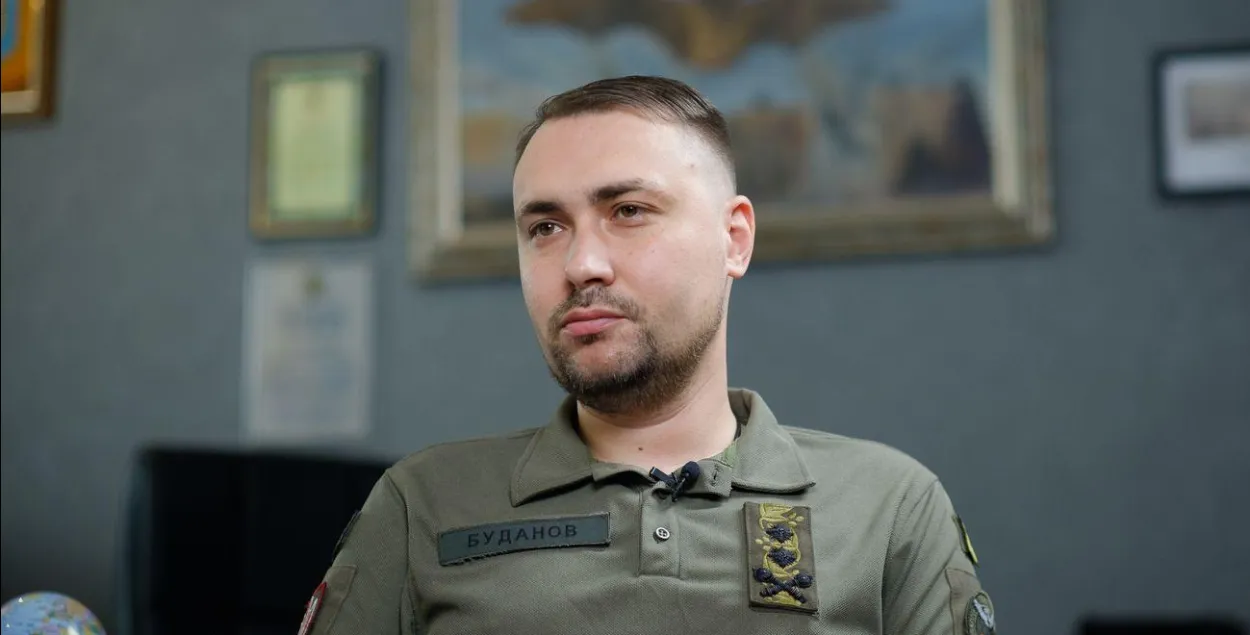 Кирилл Буданов
