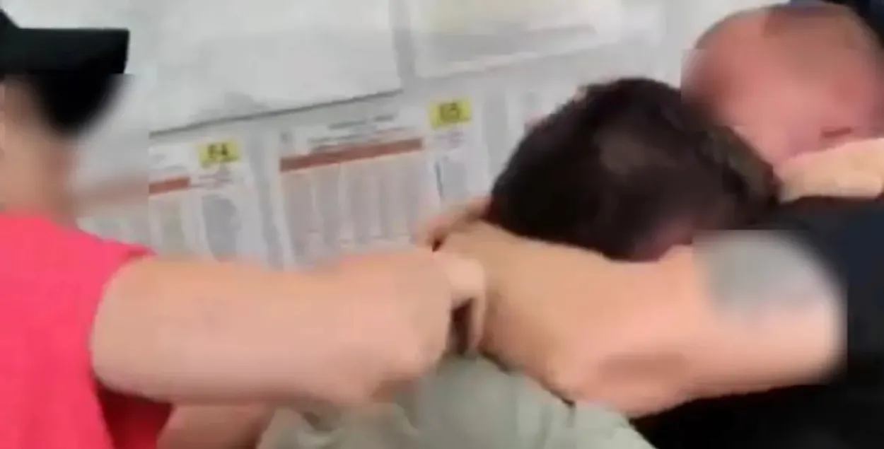 Нападение на белорусов в Быдгоще

