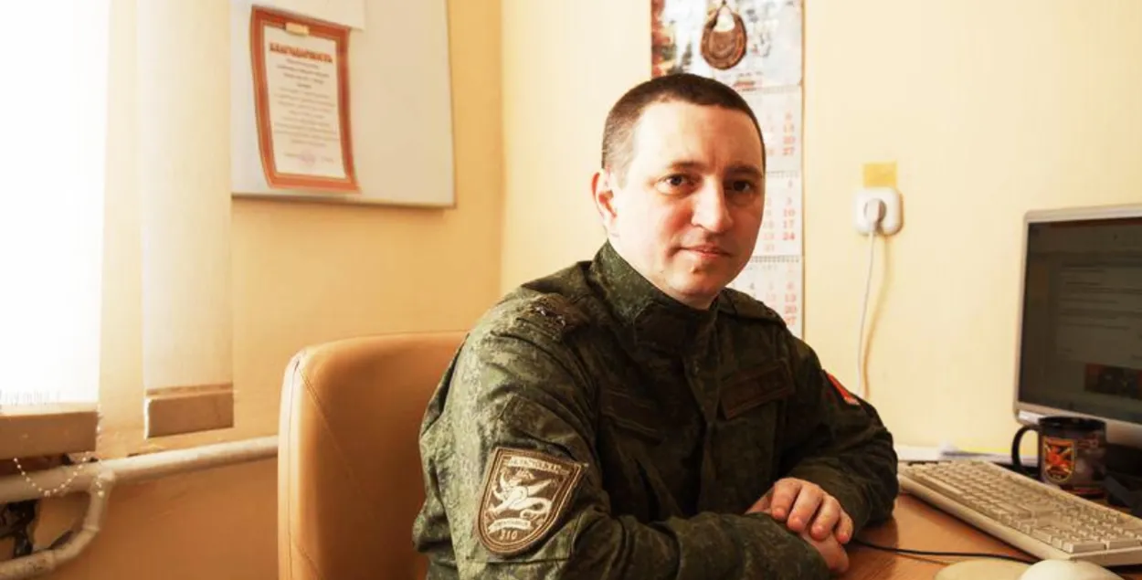 Антон Чарамных
