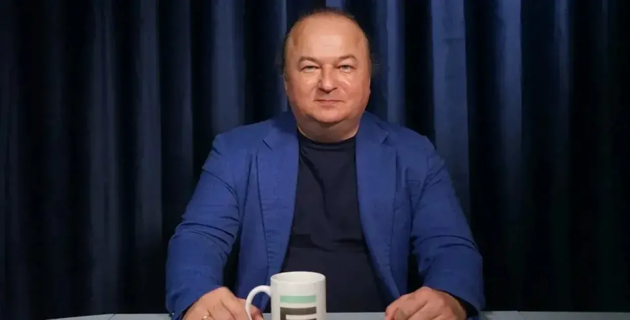 Яўген Красулін
