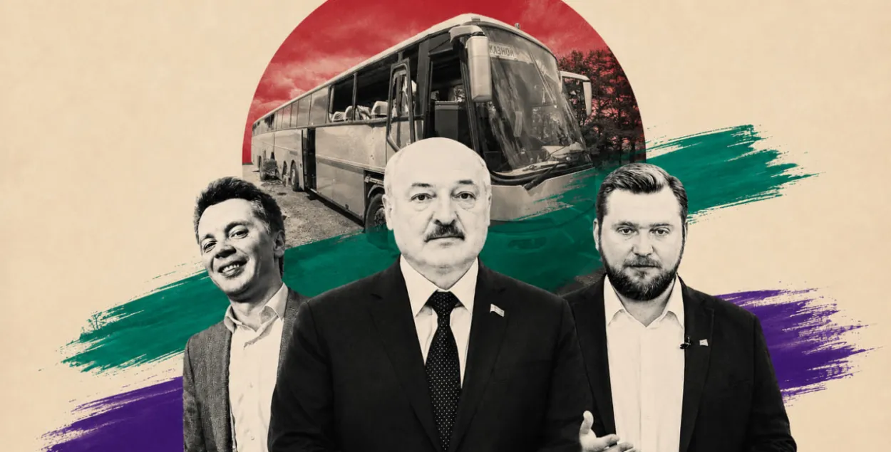 Новыя ўмовы вайны прымушаюць беларускі рэжым змяняць рыторыку

