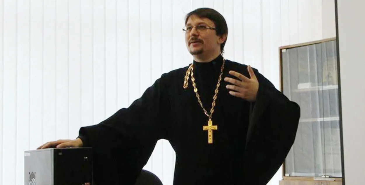Аляксей Пыцько

