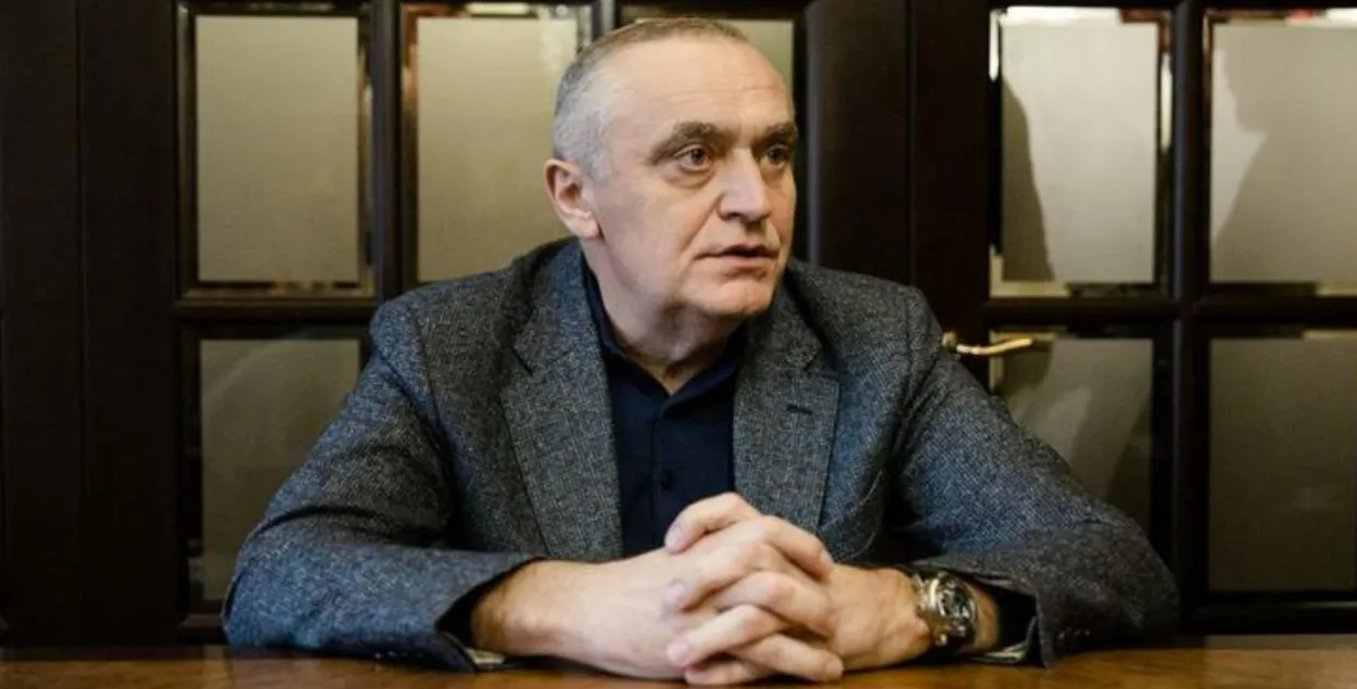 Mikalai Vorobei
