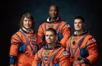Астранаўты-удзельнікі місіі "Артэміда-2" / nasa.gov
