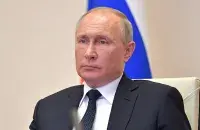 Уладзімір Пуцін / Прэс-служба Прэзідэнта РФ
