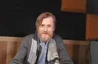 Аляксандр "Маляваныч" Ждановіч / &nbsp;Еўрарадыё
