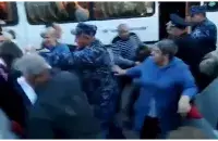 Бойка на мабілізацыі ў Расіі
