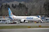 Самалёт Flydubai / Reuters
