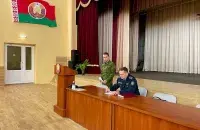 У Мінску за рулём злавілі п'янага вайскоўца / t.me/gaiminsk
