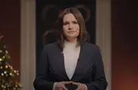Святлана Ціханоўская / facebook.com/S.Tsikhanouskaya
