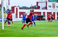 "Славія" — "Нафтан" / vk.com/fcslaviaby
