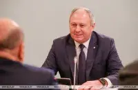 Belarusian Prime Minister Siarhei Rumas / BELTA