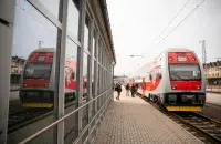 Реконструкция железной дороги откладывается / lrt.lt​