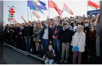 Парад Перамогі ў&nbsp;Мінску&nbsp;/ Reuters