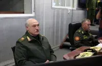 Здымак, які раптоўна знік з сайта Аляксандра Лукашэнкі / president.gov.by
