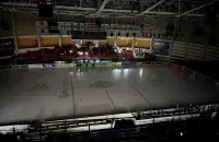 На хакеі ў Оршы / hockey.by
