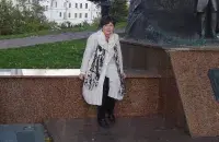 Галіна Шараглазава / https://www.facebook.com/geoid.gala/
