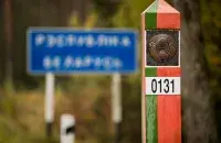 Мяжа з Беларусью /&nbsp;J. Stacevičiaus/LRT
