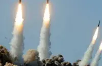 Расіяне абстрэльваюць Украіну напярэдадні Новага года
