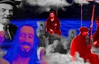 Гэта экскурс у сусветную гісторыю — усе паралелі з сучаснай Беларуссю выпадковыя / калаж Улада Рубанава
