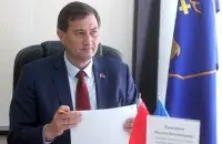 Першы намеснік кіраўніка Адміністрацыі прэзідэнта Максім Рыжанкоў / БЕЛТА
