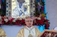 Тадеуш Кондрусевич в Будславе / catholic.by