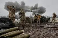 Вайна ва Украіне / Reuters
