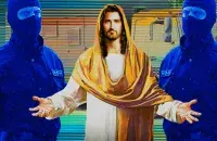 There is "nothing sacred" for the Belarusian regime / collage by Ulad Rubanau, Euroradio