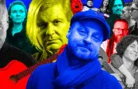 Беларускія музыкі / калаж Еўрарадыё

