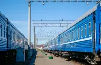 Дополнительные поезда на праздники / Иллюстративное фото sb.by
