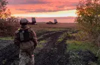 Украінцы рыхтуюцца нанесці ўдар / https://www.facebook.com/GeneralStaff.ua
