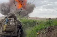 Вайна ва Украіне / https://www.facebook.com/GeneralStaff.ua
