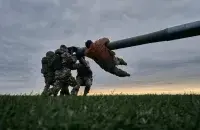 Вайна ва Украіне / https://www.facebook.com/GeneralStaff.ua/photos
