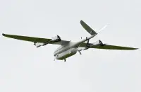Медицинский беспилотник / t.me/BILD_Russian/
