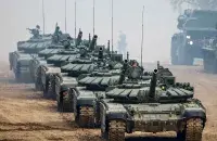 Танк Т-72Б3М / Reuters
