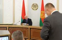 У Ігара Брыло новая праца / president.gov.by
