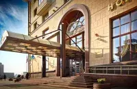 Гатэль "Мінск" таксама ўключаны ў спіс санкцый / hotelminsk.by​
